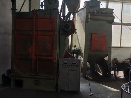 Sand Blasting Machine(001)
