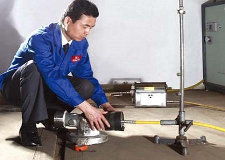 Non-destructive test(001)