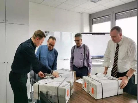 Combattre le COVID-19 ensemble pour un avenir partagé