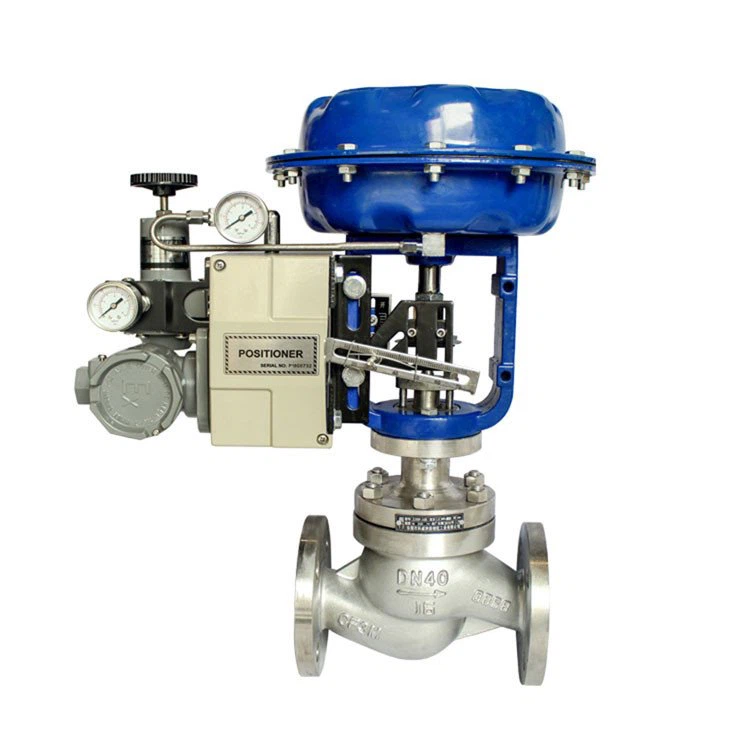 Valve pneumatique de contrôle de pression
