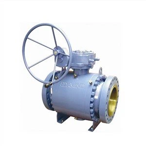 Valves à billes API 6D