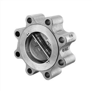 Valve de contrôle de type Lug